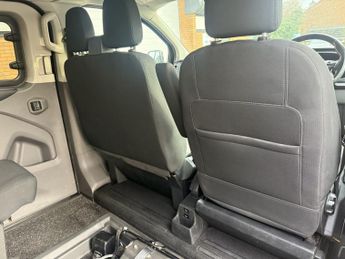 FORD TOURNEO CUSTOM 2.0 320 EcoBlue Titanium