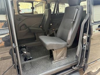 FORD TOURNEO CUSTOM 2.0 320 EcoBlue Titanium