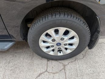 FORD TOURNEO CUSTOM 2.0 320 EcoBlue Titanium