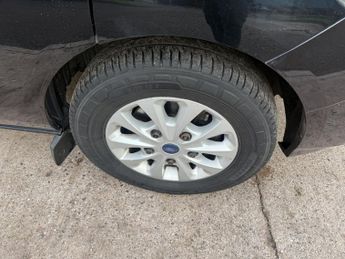 FORD TOURNEO CUSTOM 2.0 320 EcoBlue Titanium