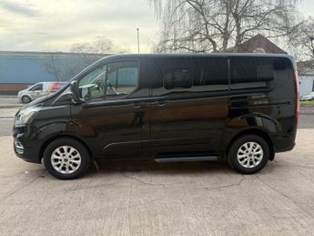 FORD TOURNEO CUSTOM 2.0 320 EcoBlue Titanium