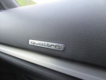 AUDI A3 2.0 TDI S line Sportback S Tronic quattro Euro 6 (s/s) 5dr