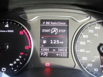 AUDI A3 2.0 TDI S line Sportback S Tronic quattro Euro 6 (s/s) 5dr