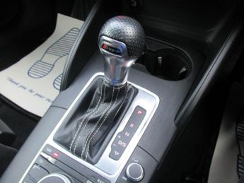 AUDI A3 2.0 TDI S line Sportback S Tronic quattro Euro 6 (s/s) 5dr