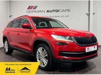 Skoda Kodiaq 2.0 TDI SE L DSG Euro 6 (s/s) 5dr (7 Seat)