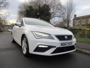SEAT Leon 1.4 TSI FR Technology Euro 6 (s/s) 5dr