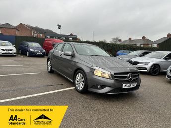Mercedes A Class 1.5 A180 CDI ECO SE