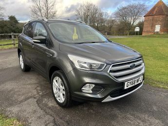 Ford Kuga 1.5 T EcoBoost Zetec
