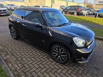 MINI Paceman 1.6 Cooper S ALL4 Paceman