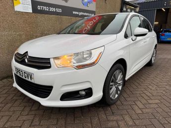 Citroen C4 1.6 HDi VTR+ Euro 5 5dr
