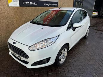 Ford Fiesta 1.25 Zetec Euro 5 3dr