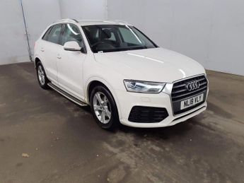 Audi Q3 1.4 TFSI CoD Sport Euro 6 (s/s) 5dr