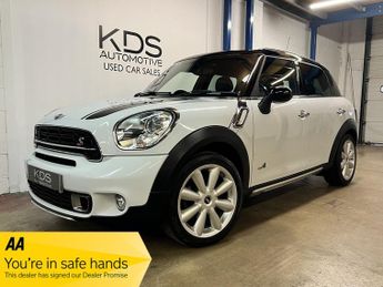 MINI Countryman 1.6 Cooper S ALL4 Countryman