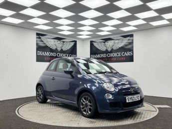 Fiat 500 1.2 500 1.2 S