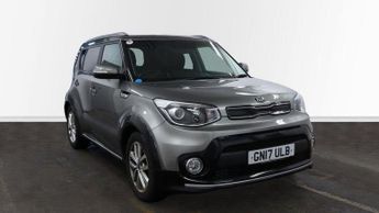 Kia Soul 1.6 CRDi 2 DCT Euro 6 5dr