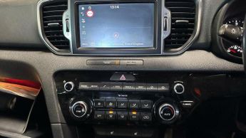 KIA SPORTAGE 1.7 CRDi 3 DCT Euro 6 (s/s) 5dr