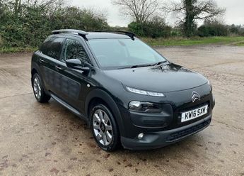 Citroen C4 Cactus 1.2 PureTech Flair
