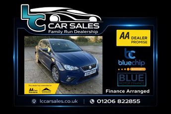 SEAT Ibiza 1.0 TSI XCELLENCE