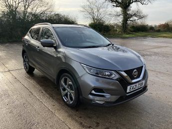 Nissan Qashqai 1.3 DIG-T N-Motion