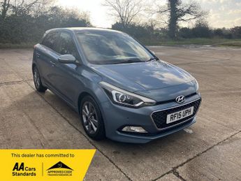 Hyundai I20 1.4 Premium SE