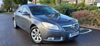 Vauxhall Insignia 2.0 CDTi ecoFLEX SRi