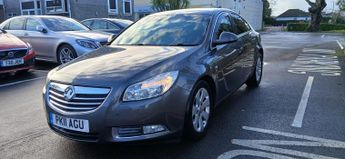 VAUXHALL INSIGNIA 2.0 CDTi ecoFLEX SRi