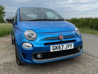 Fiat 500 1.2 500S 1.2 69hp S