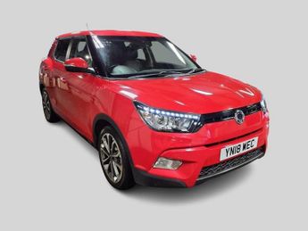 SSANGYONG TIVOLI 1.6 e-XGi ELX