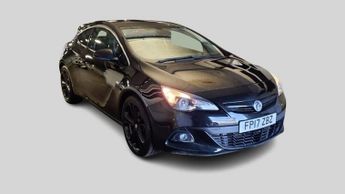 Vauxhall GTC 1.4 i Turbo Limited Edition