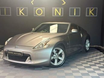 Nissan 370Z 3.7 V6