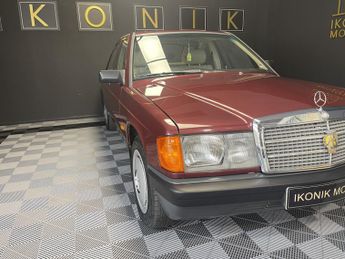 MERCEDES-BENZ 190 2.0