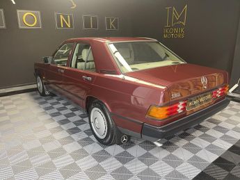 MERCEDES-BENZ 190 2.0