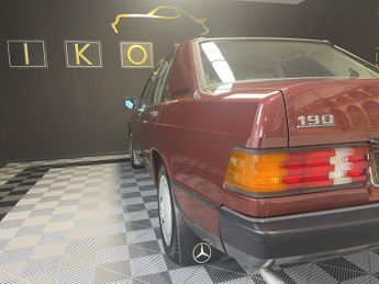 MERCEDES-BENZ 190 2.0