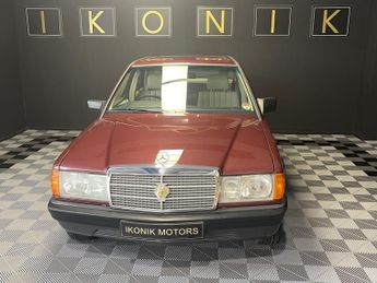 MERCEDES-BENZ 190 2.0