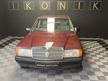 MERCEDES-BENZ 190 2.0