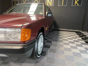 MERCEDES-BENZ 190 2.0