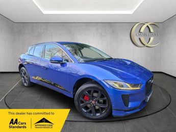 Jaguar I-PACE 400 90kWh SE Auto 4WD 5dr