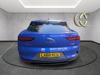 JAGUAR I-Pace 400 90kWh SE Auto 4WD 5dr