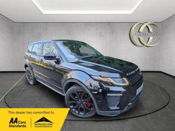 Land Rover Range Rover Evoque 2.0 TD4 HSE Dynamic Auto 4WD Euro 6 (s/s) 5dr