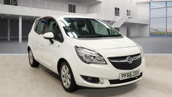 Vauxhall Meriva 1.4i Life Euro 6 5dr