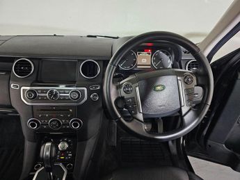 LAND ROVER DISCOVERY 4 3.0 TD V6 HSE Auto 4WD Euro 4 5dr