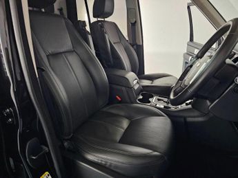 LAND ROVER DISCOVERY 4 3.0 TD V6 HSE Auto 4WD Euro 4 5dr