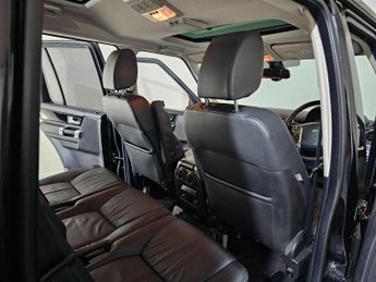 LAND ROVER DISCOVERY 4 3.0 TD V6 HSE Auto 4WD Euro 4 5dr