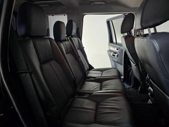 LAND ROVER DISCOVERY 4 3.0 TD V6 HSE Auto 4WD Euro 4 5dr