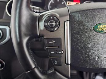 LAND ROVER DISCOVERY 4 3.0 TD V6 HSE Auto 4WD Euro 4 5dr