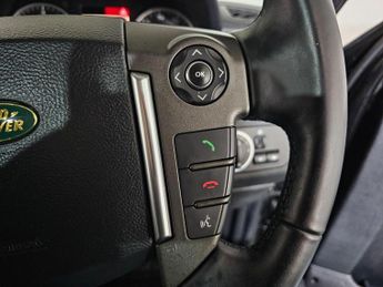 LAND ROVER DISCOVERY 4 3.0 TD V6 HSE Auto 4WD Euro 4 5dr