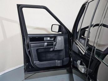 LAND ROVER DISCOVERY 4 3.0 TD V6 HSE Auto 4WD Euro 4 5dr