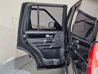 LAND ROVER DISCOVERY 4 3.0 TD V6 HSE Auto 4WD Euro 4 5dr