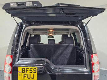 LAND ROVER DISCOVERY 4 3.0 TD V6 HSE Auto 4WD Euro 4 5dr