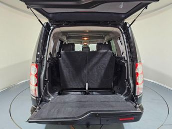 LAND ROVER DISCOVERY 4 3.0 TD V6 HSE Auto 4WD Euro 4 5dr